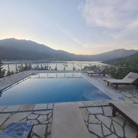 Villa Panorea Yénion 외부 사진