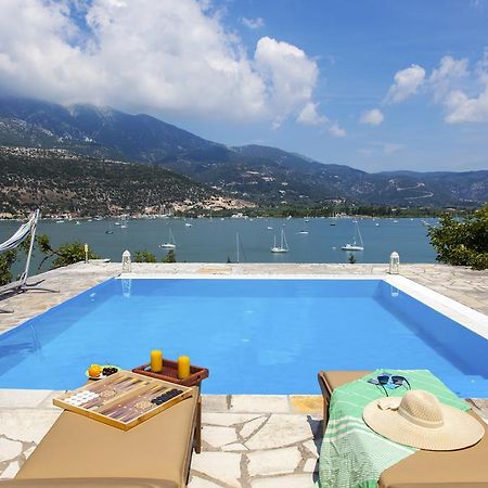 Villa Panorea Yénion 외부 사진