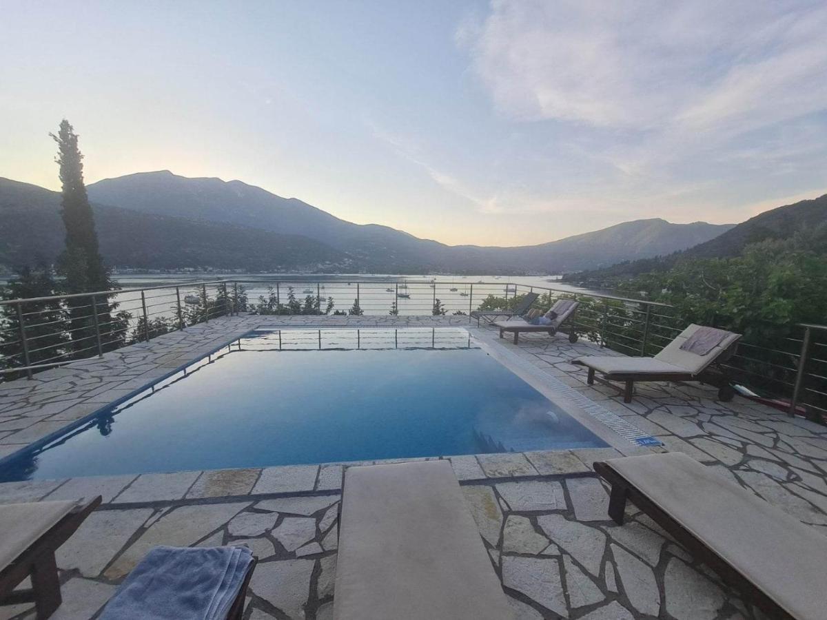 Villa Panorea Yénion 외부 사진