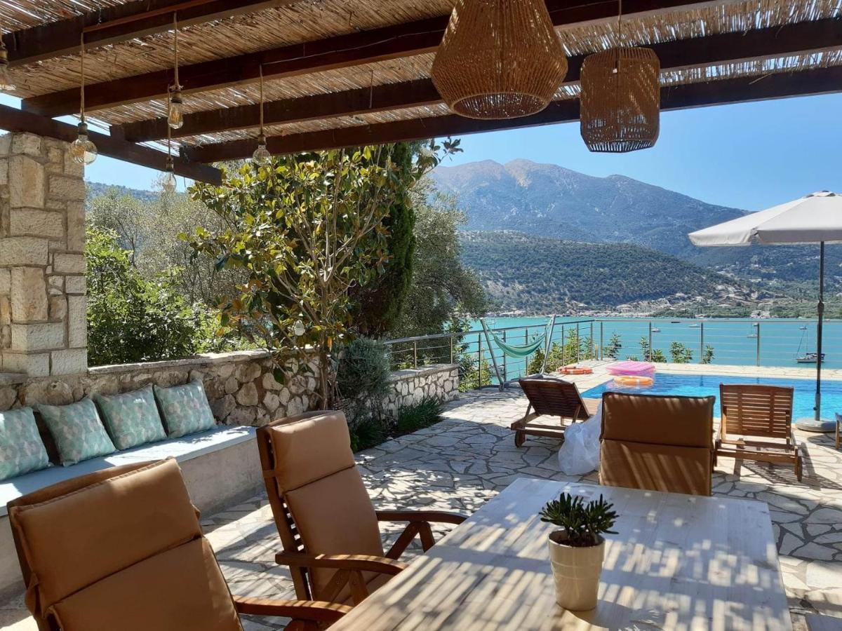 Villa Panorea Yénion 외부 사진