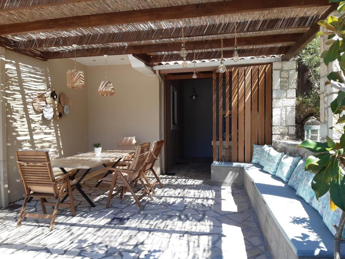 Villa Panorea Yénion 외부 사진