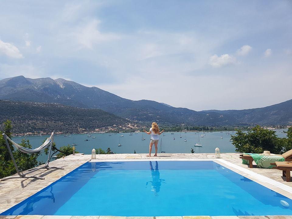 Villa Panorea Yénion 외부 사진