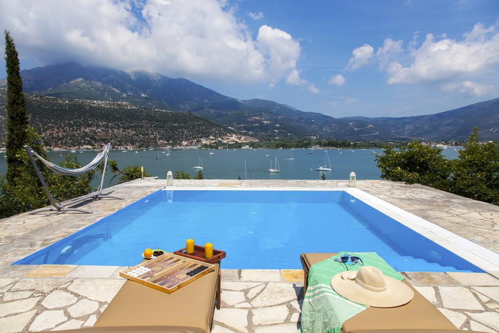 Villa Panorea Yénion 외부 사진