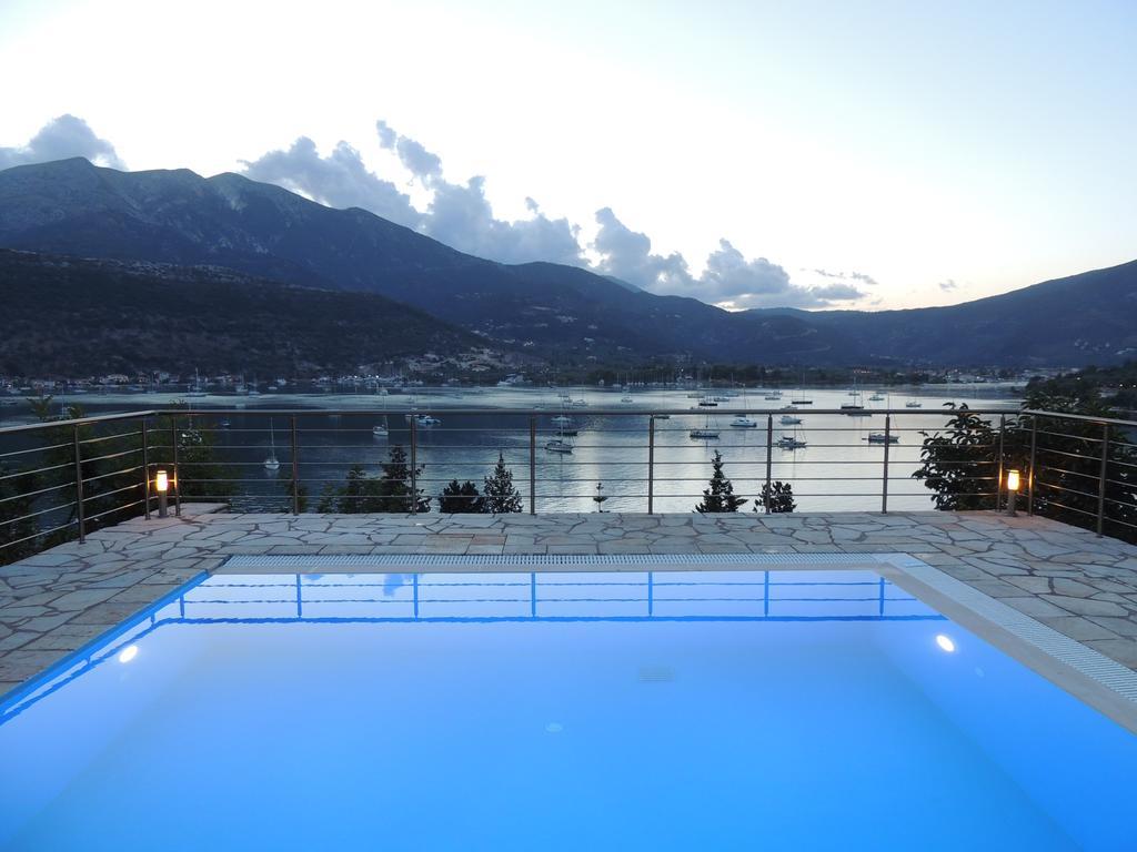 Villa Panorea Yénion 외부 사진