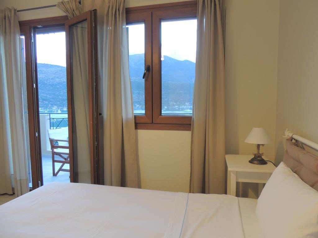 Villa Panorea Yénion 외부 사진