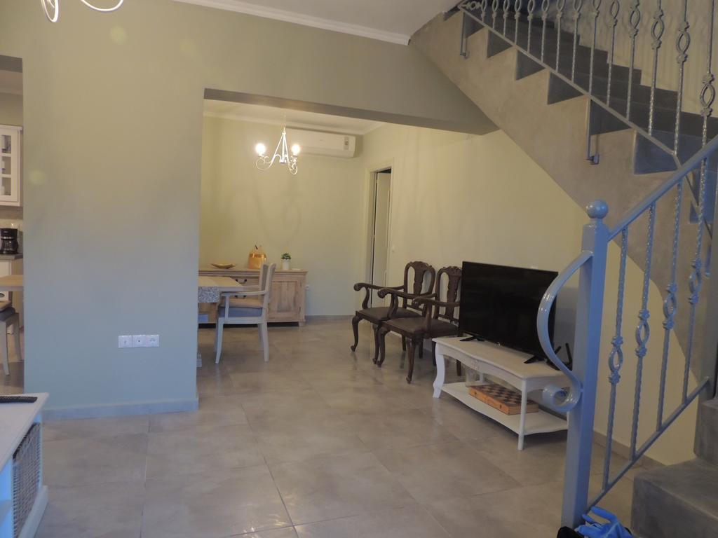 Villa Panorea Yénion 외부 사진