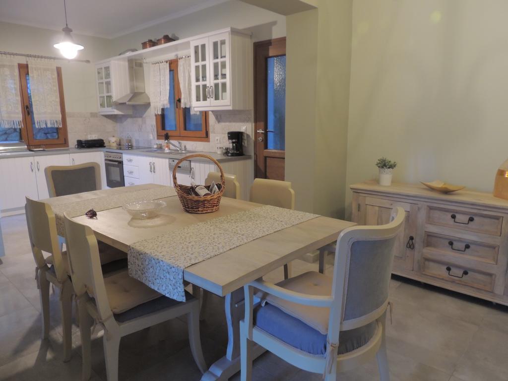 Villa Panorea Yénion 외부 사진