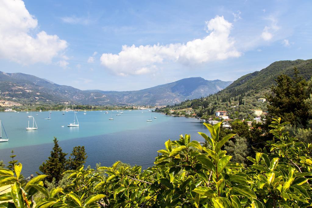 Villa Panorea Yénion 외부 사진