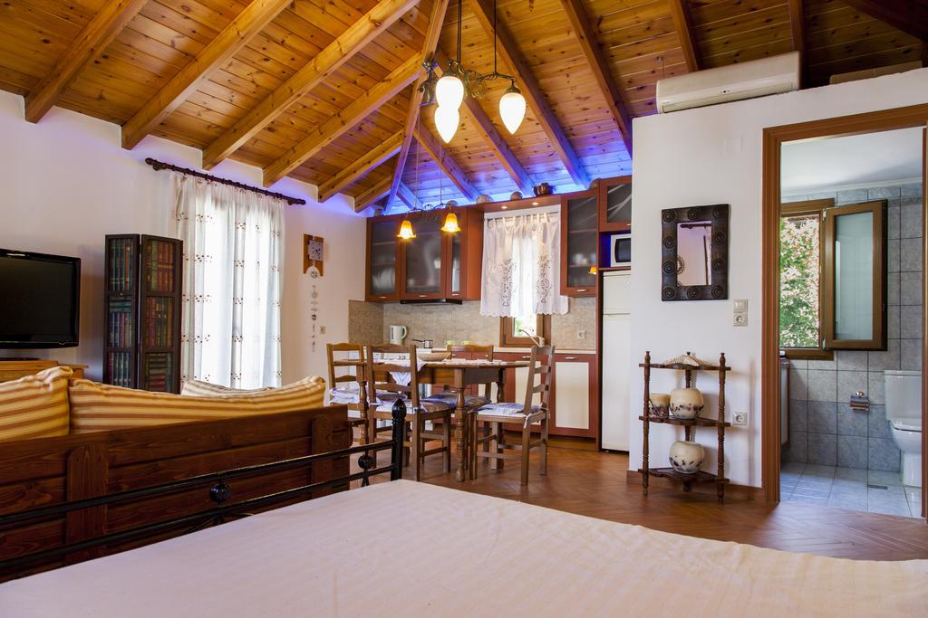 Villa Panorea Yénion 외부 사진