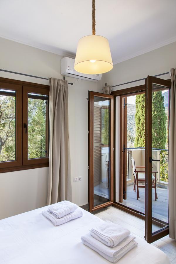 Villa Panorea Yénion 외부 사진