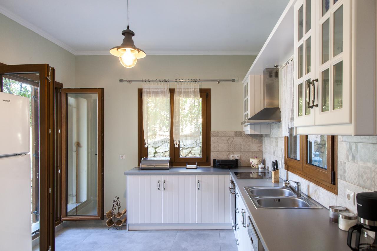 Villa Panorea Yénion 외부 사진